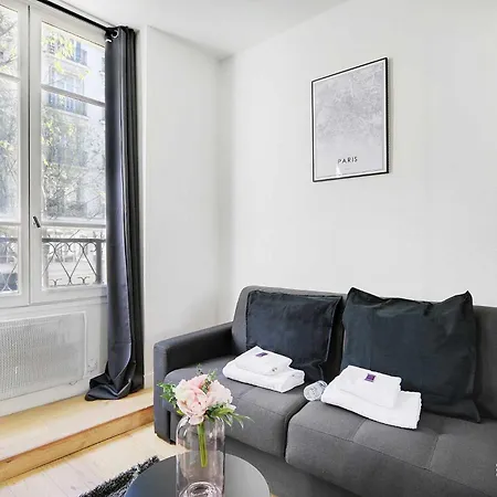 Le Marais - Rue De Bretagne Appartamento