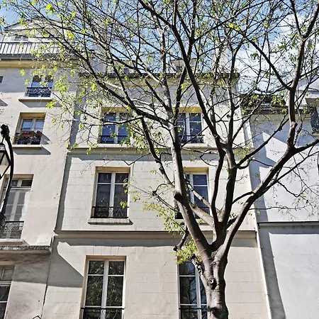 Appartamento Le Marais - Rue De Bretagne