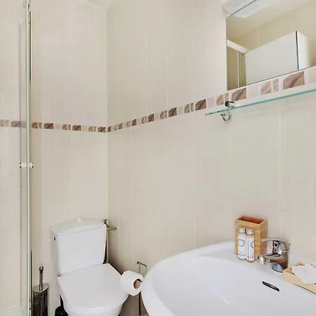 Apartment Le Marais - Rue De Bretagne